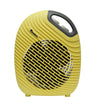Termoventilador Eléctrico Sun 05 amarillo